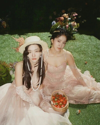 yeti&裴珠泫&姜涩琪