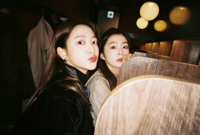 yeti&裴珠泫&姜涩琪