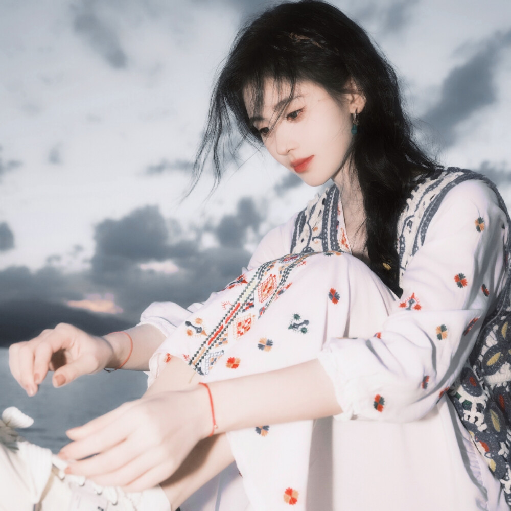 #异域风情·鞠婧祎