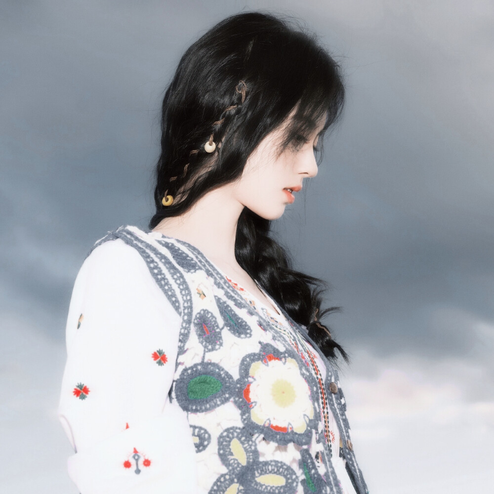 #异域风情·鞠婧祎