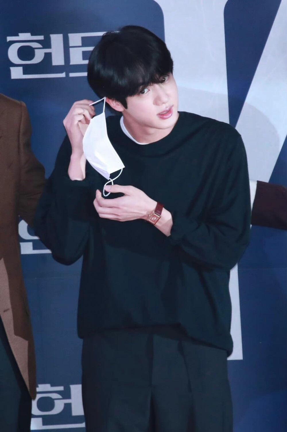 金硕珍
220802‘Hunt ’VIP试映会
cr:A LITTLE BRAVER
