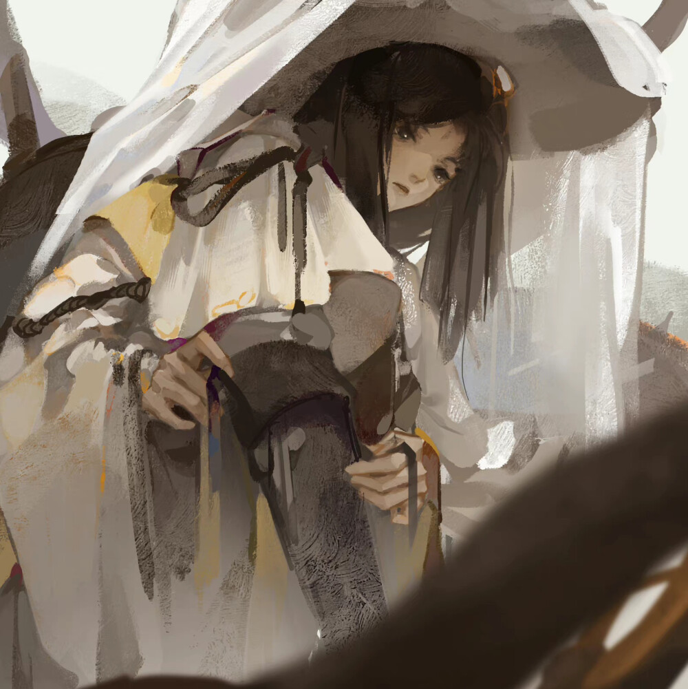 画师闪电大龟