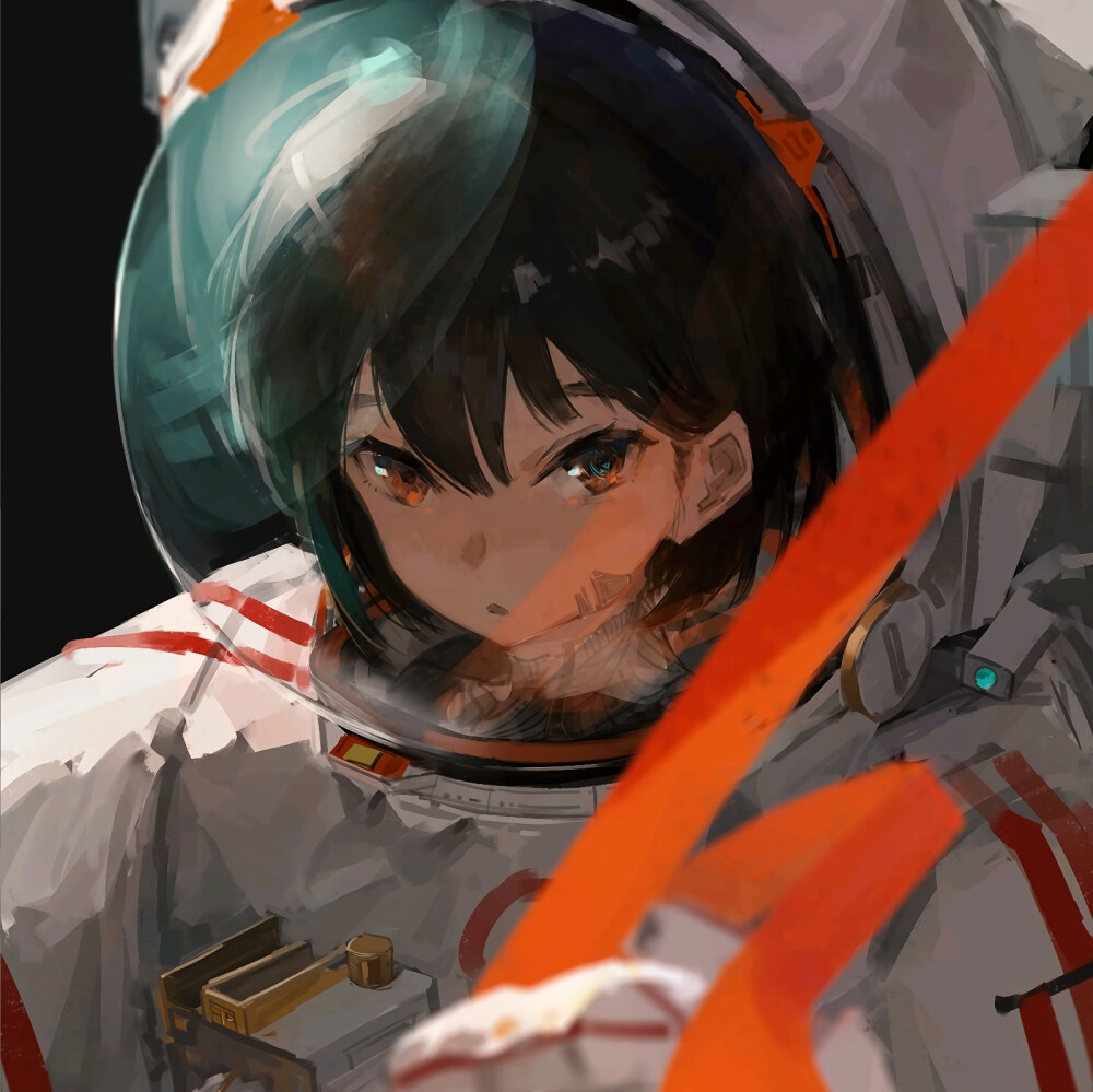 插画头像