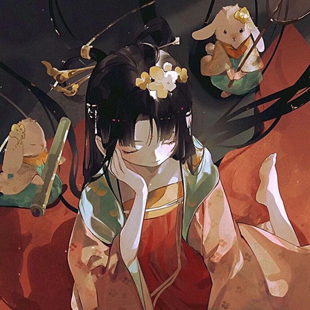 古风女头(各种风格都有) ps:图片来自网络,若有不妥立马删