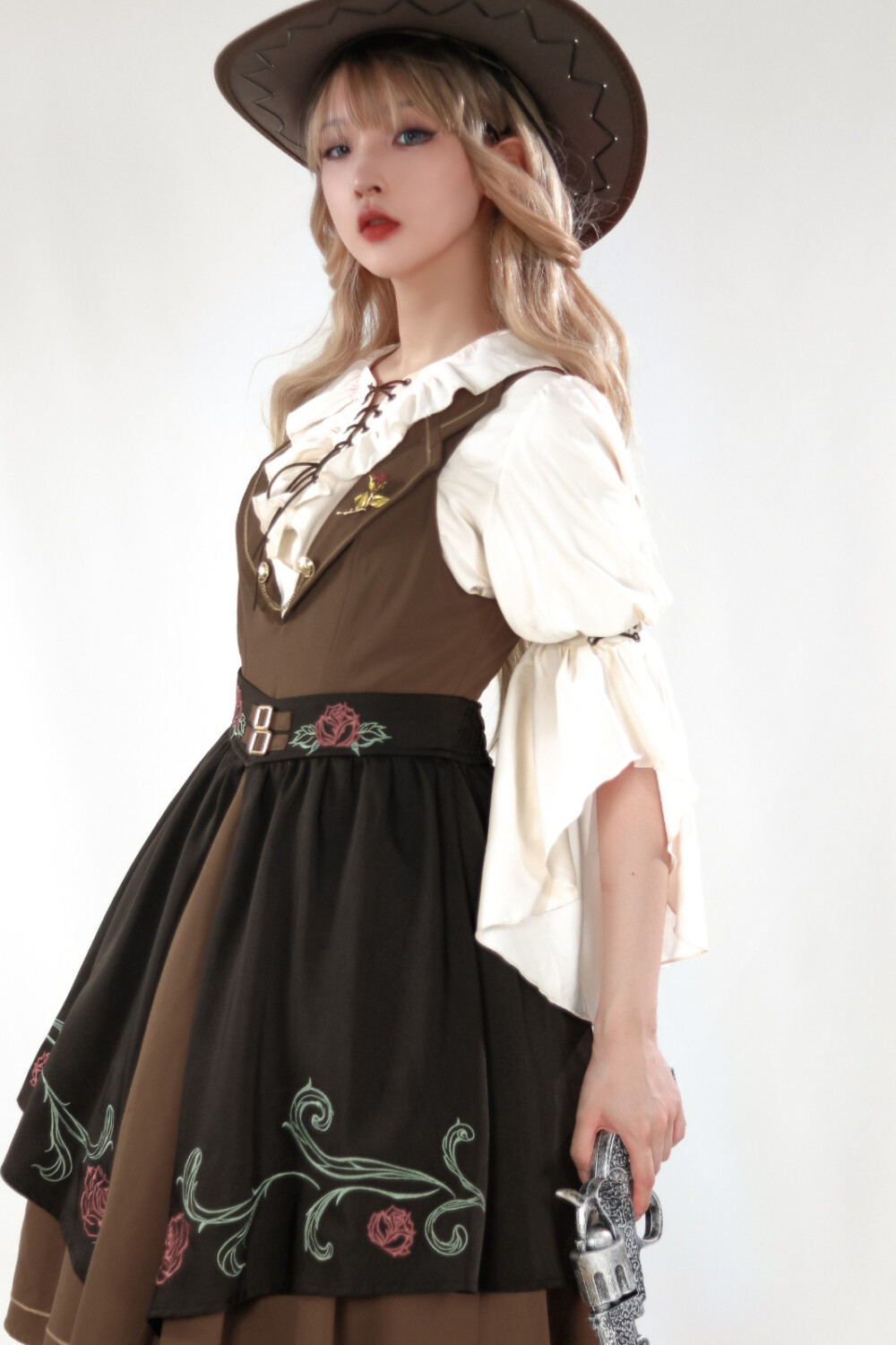 蒸汽朋克年代是不是要觉醒了?