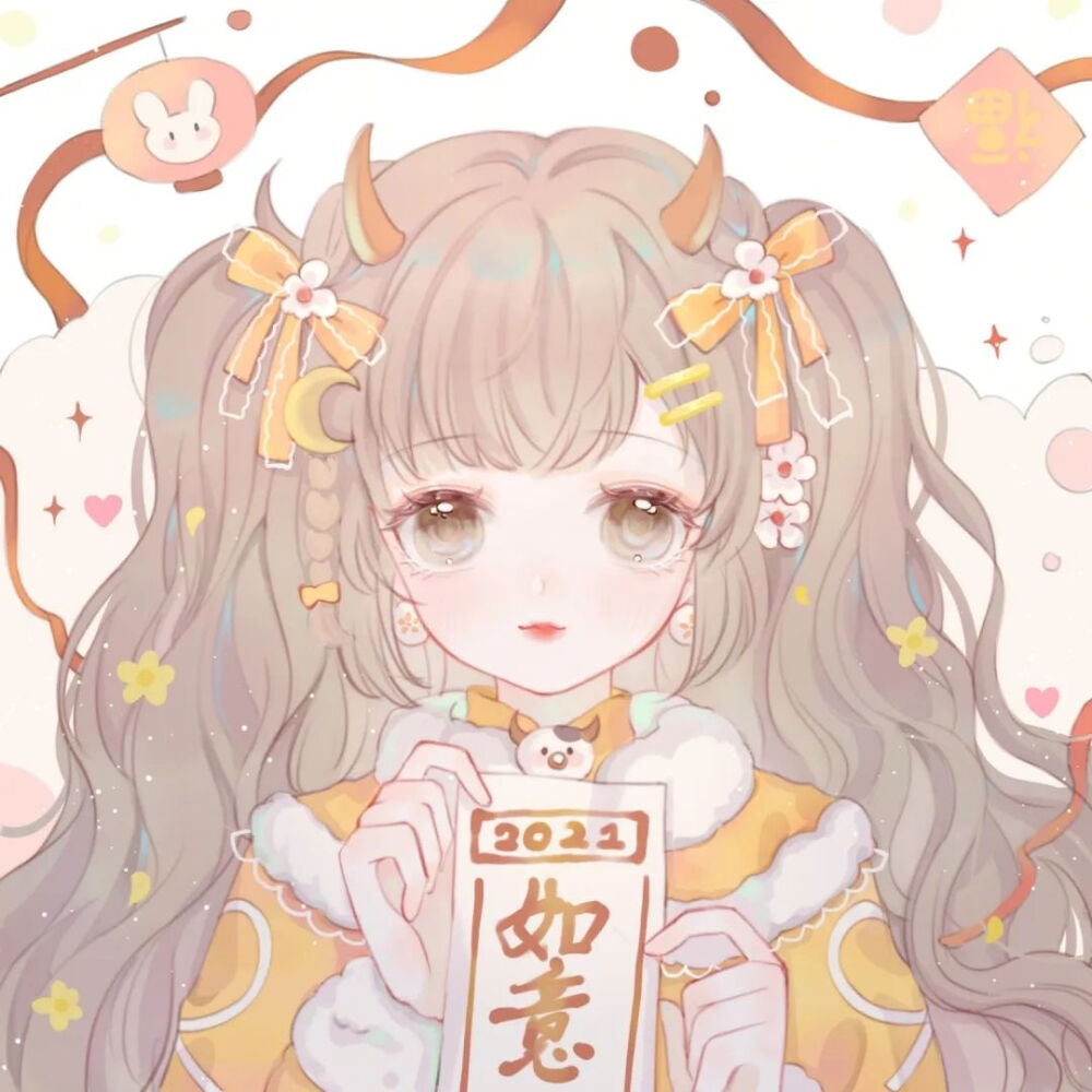可爱团头