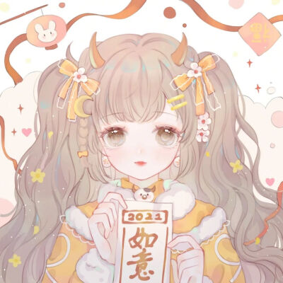 可爱团头