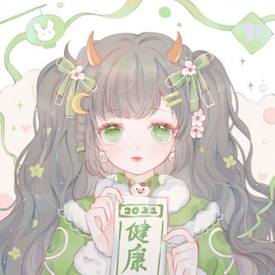 可爱团头