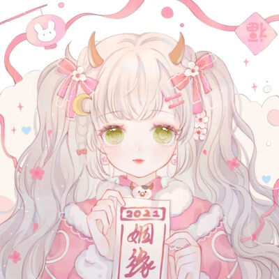 可爱团头