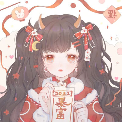 可爱团头