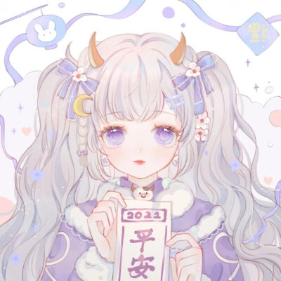 可爱团头