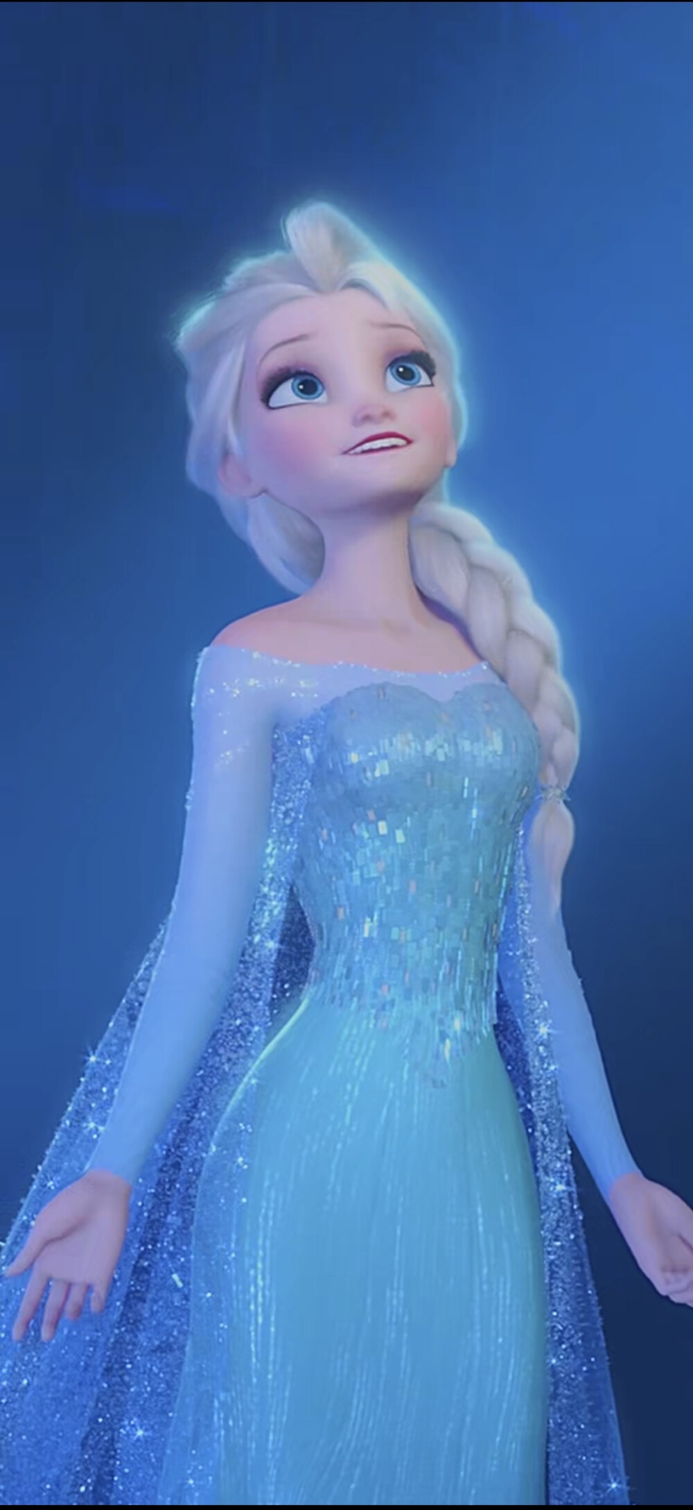 冰雪奇缘艾莎壁纸