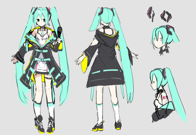 初音未来miku
动漫女头｜动漫壁纸