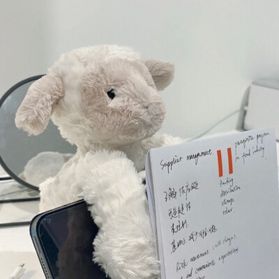 可爱玩偶头像 真的很可爱诶