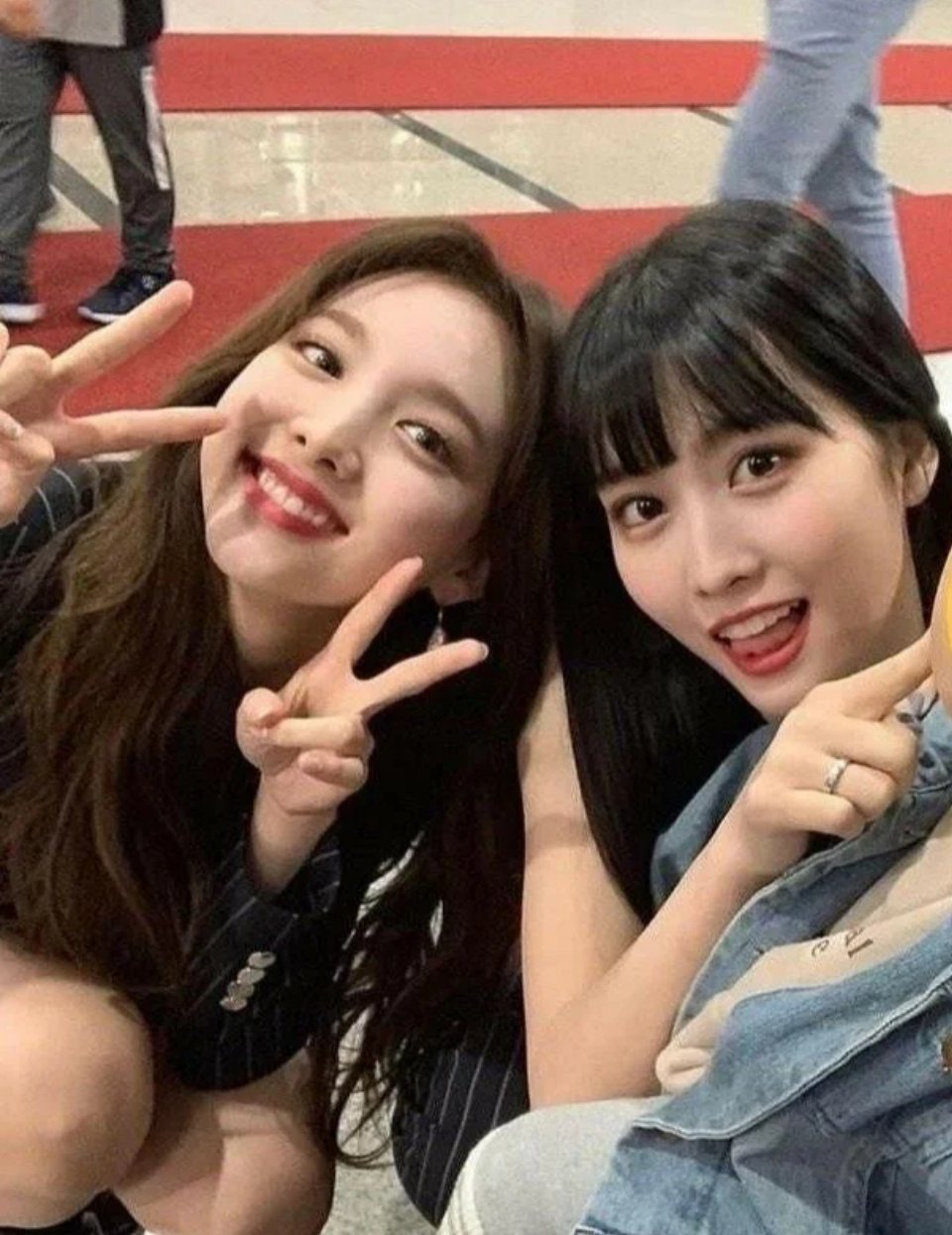 朴彩英jennie&周子瑜孙彩瑛&林娜琏momo&裴珠泫wendy&amp
