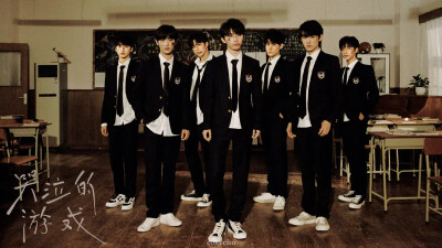 时代少年团｜哭泣的游戏