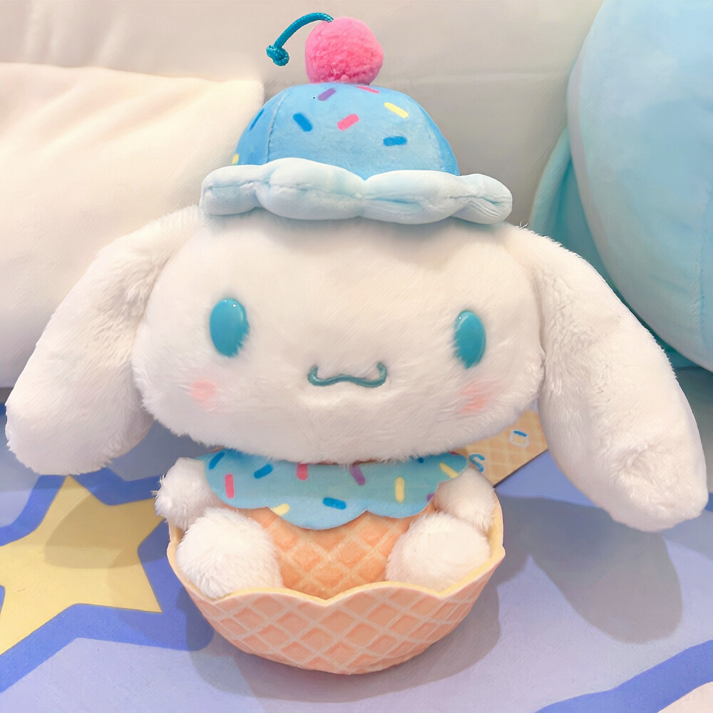 三丽鸥头像
#玩偶头像#