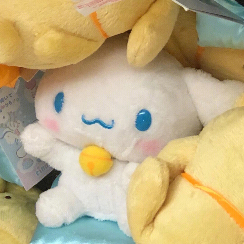 三丽鸥头像
#玩偶头像#