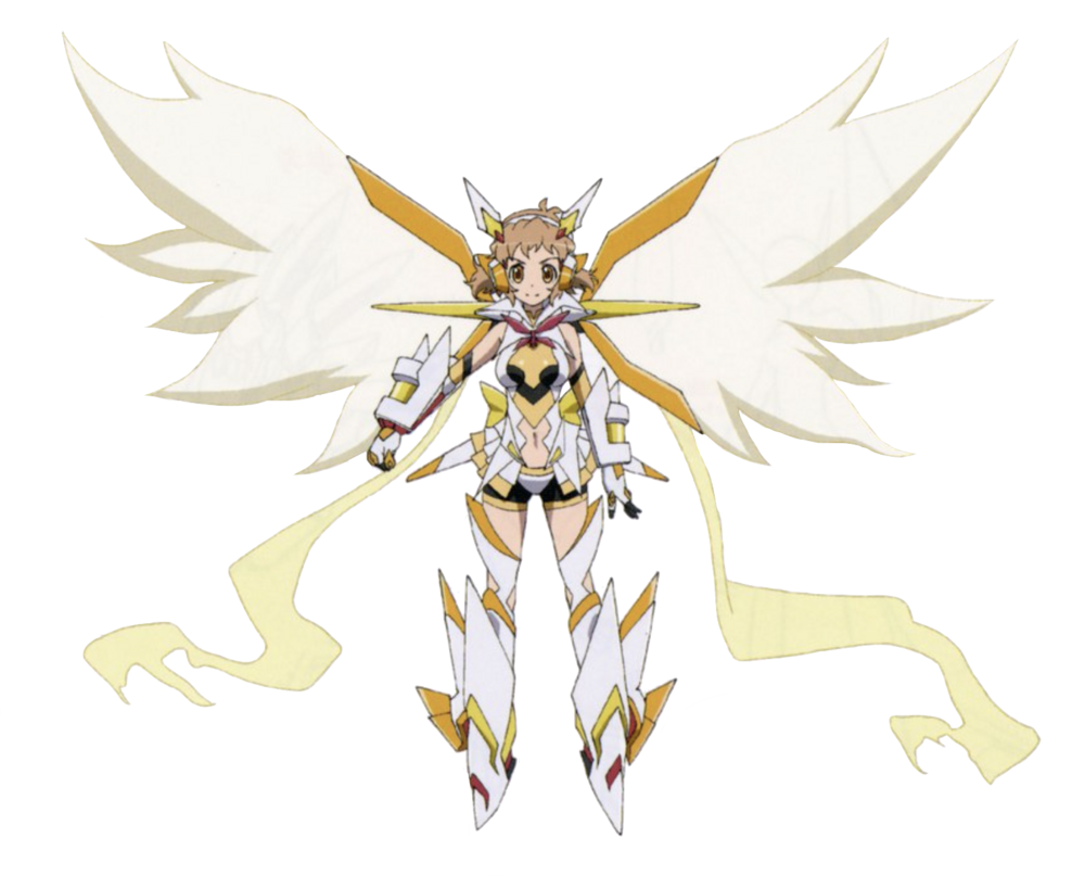 战姬绝唱Symphogear