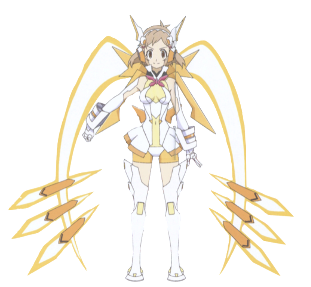 战姬绝唱Symphogear