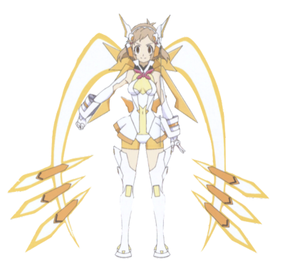 战姬绝唱Symphogear