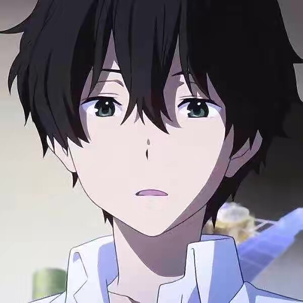 冰菓折木奉太郎男头