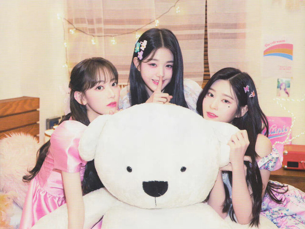 宫胁咲良&张元英&金珉周