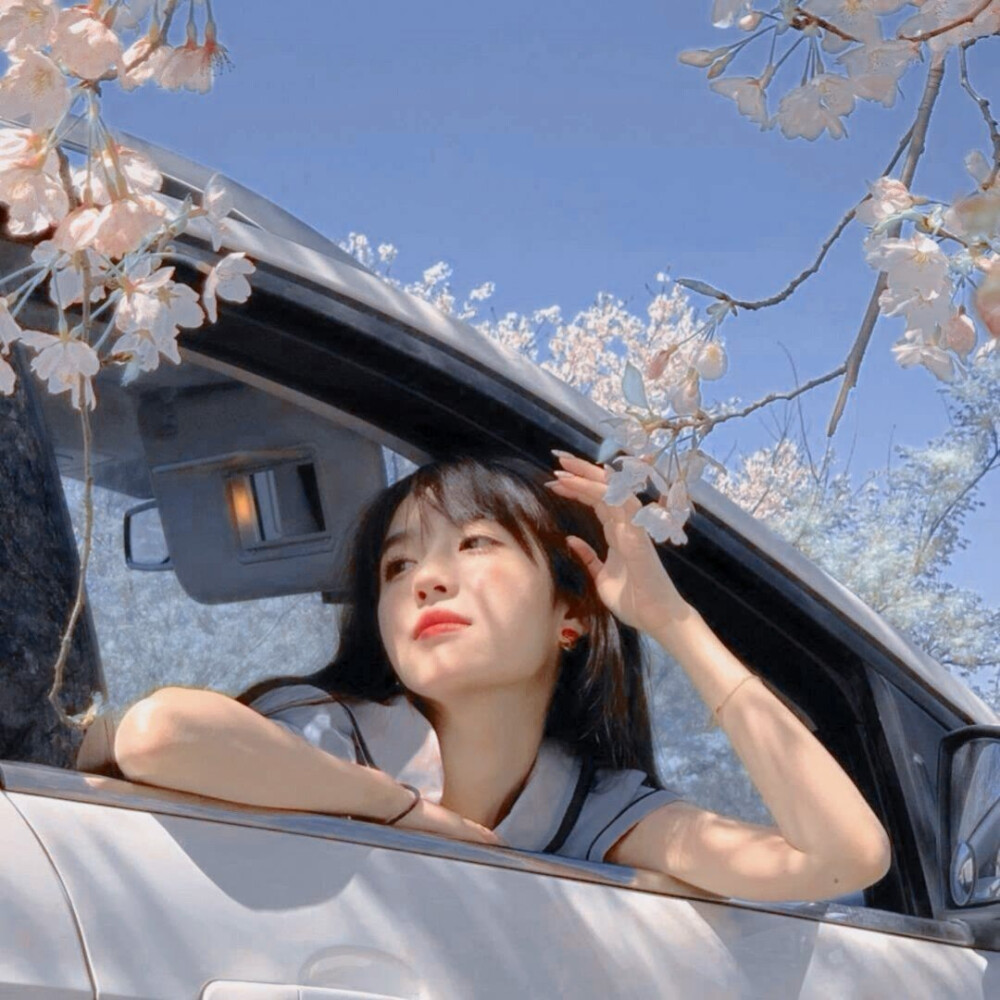 唯美女头