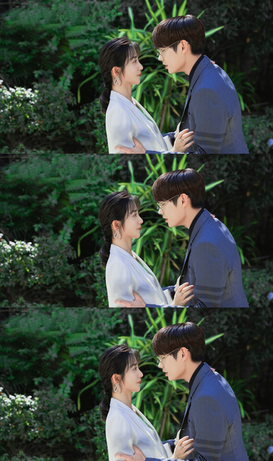 【原来我很爱你】 【林彦俊/苏念衾】 【万鹏/桑无焉】