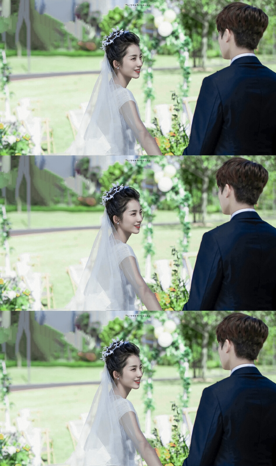 【原来我很爱你】 【林彦俊/苏念衾】 【万鹏/桑无焉】