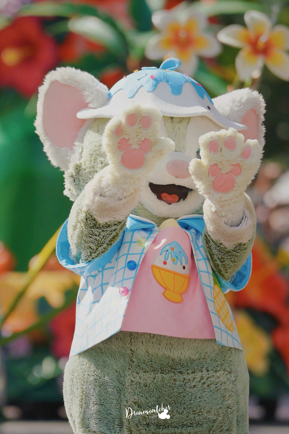 迪士尼 gelatoni 杰拉多尼 托尼