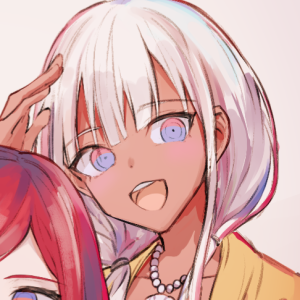 弹丸论破团头 茶柱转子/梦野秘密子/夜长安琪