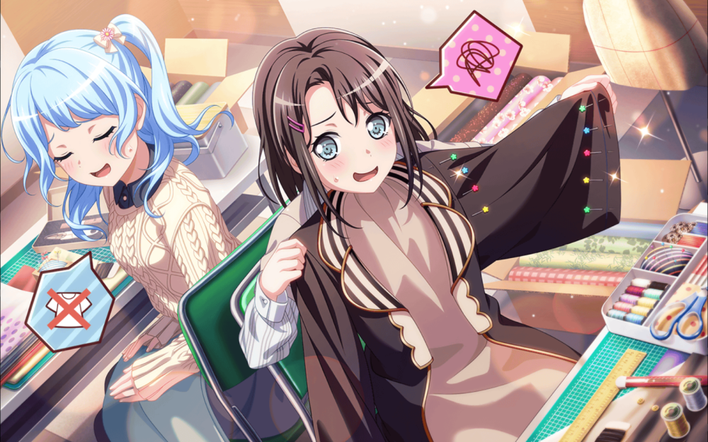 奥泽美咲米歇尔松原花音