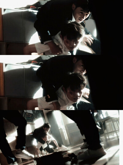 马嘉祺·《哭泣的游戏》