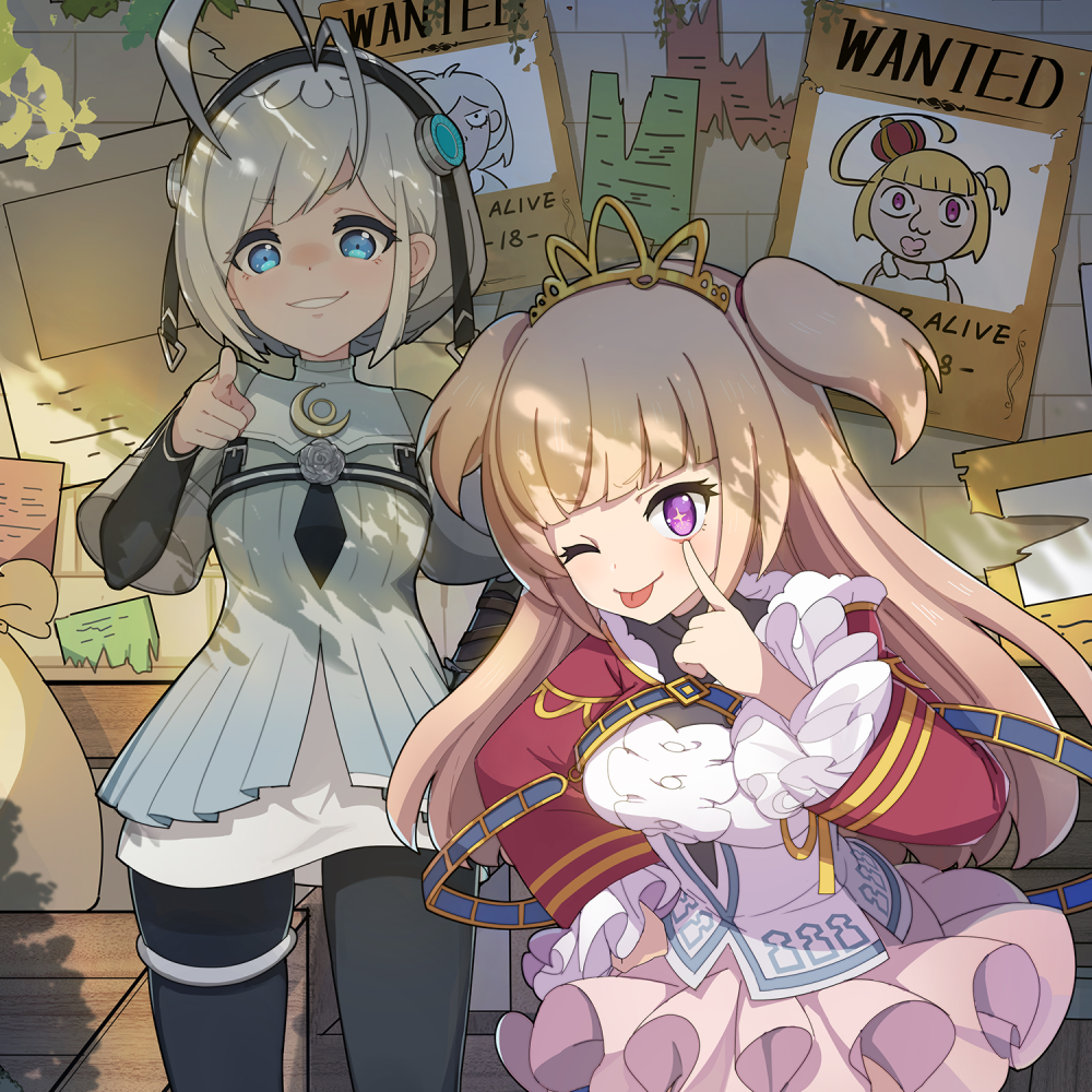 刘依诺/田恩雅(田二丫)