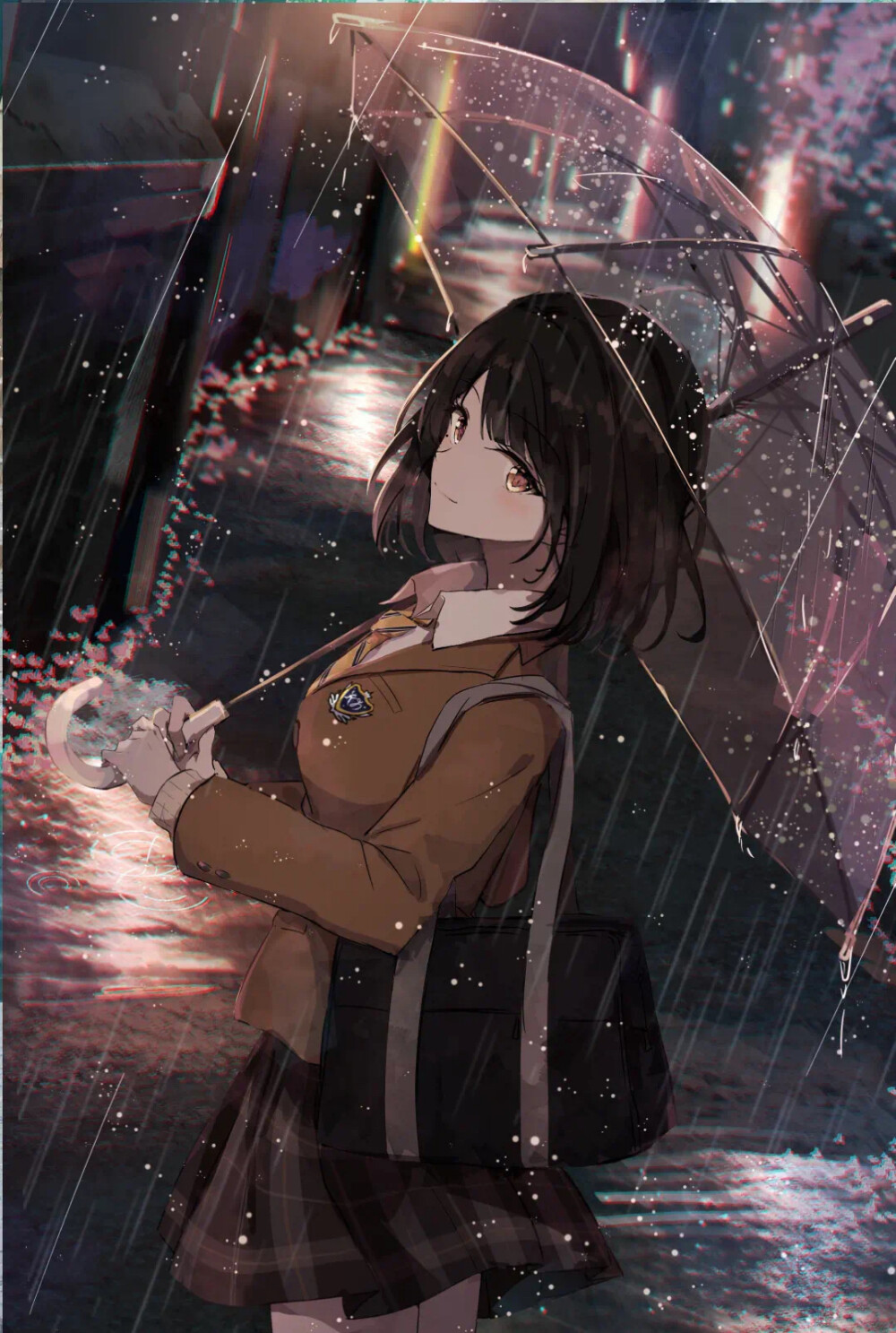 雨天