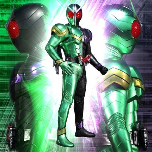 假面骑士，双骑