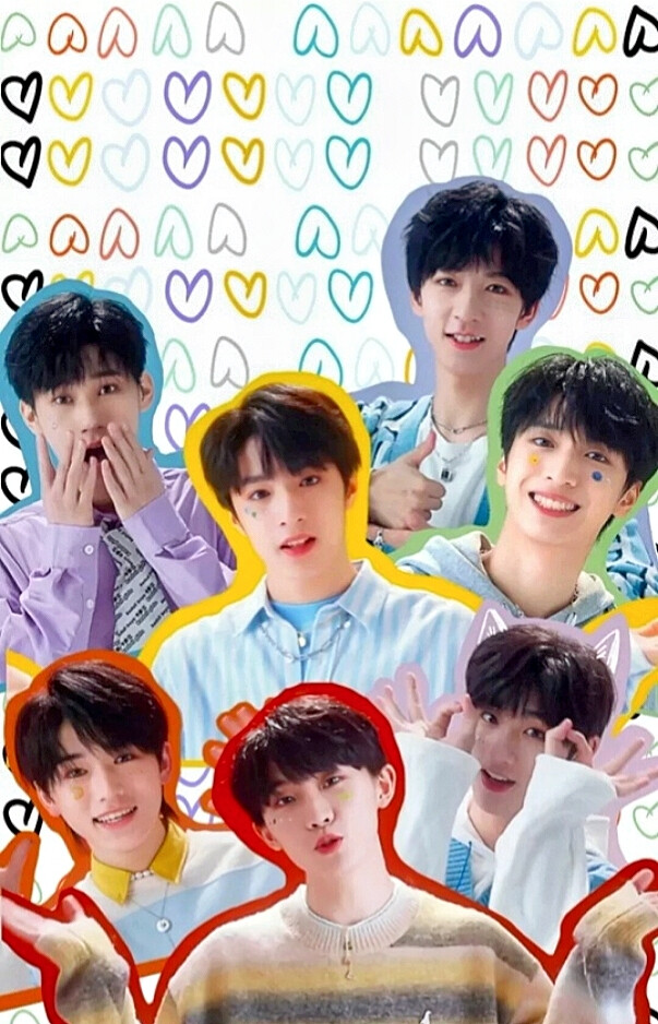 时代少年团壁纸