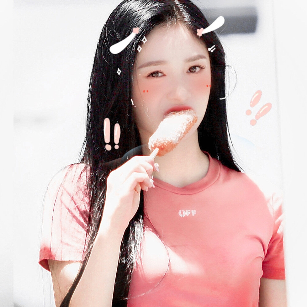  ∪･ω･∪ You (=I) 脸红的思春期