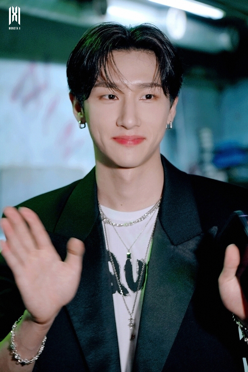 monsta x - 堆糖,美图壁纸兴趣社区