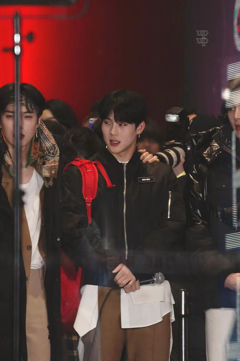 monsta x - 堆糖,美图壁纸兴趣社区