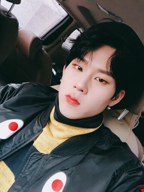 monsta x - 堆糖,美图壁纸兴趣社区