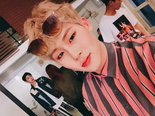 monsta x - 堆糖,美图壁纸兴趣社区