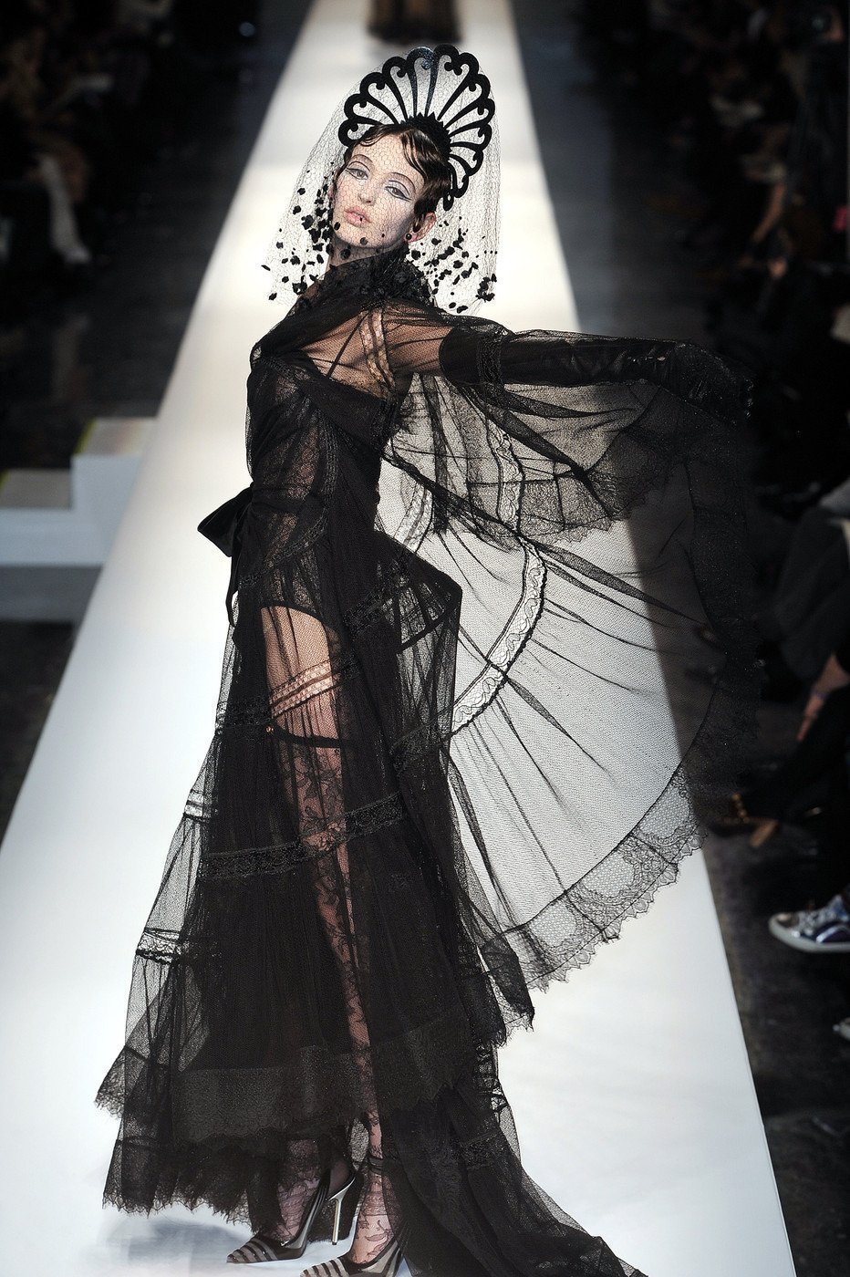 Jean Paul Gaultier Couture Spring 2009 ​​​