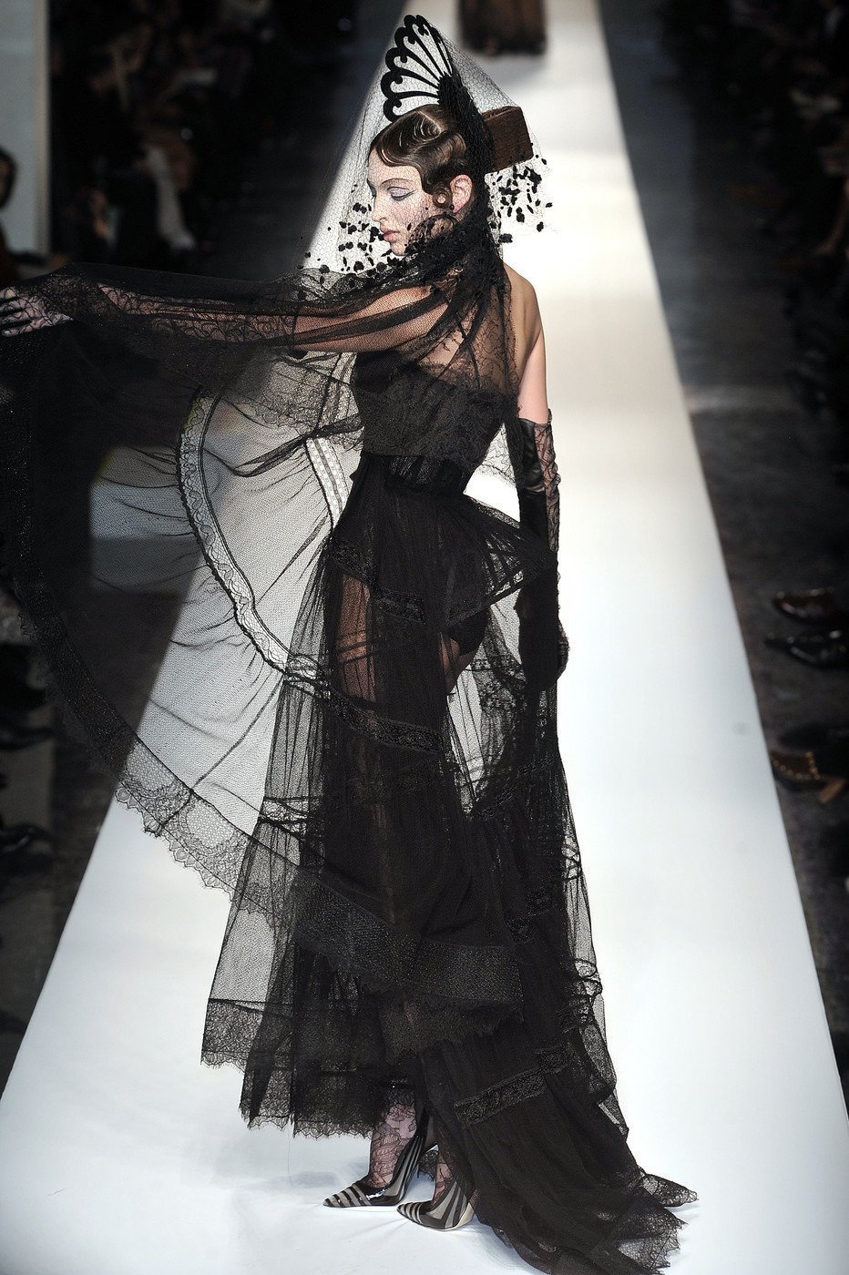 Jean Paul Gaultier Couture Spring 2009 ​​​