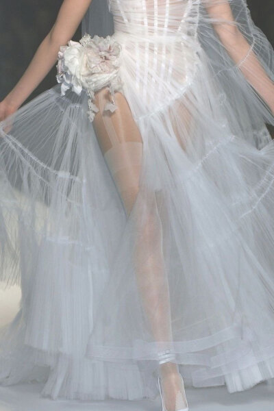 Jean Paul Gaultier Couture Spring 2009 ​​​