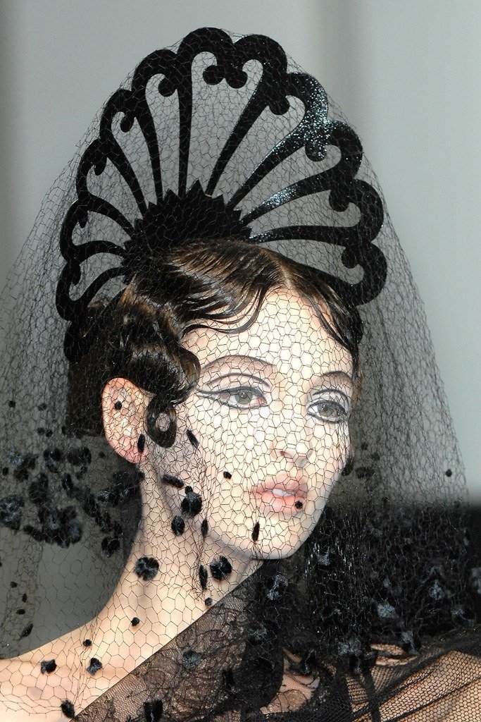 Jean Paul Gaultier Couture Spring 2009 ​​​