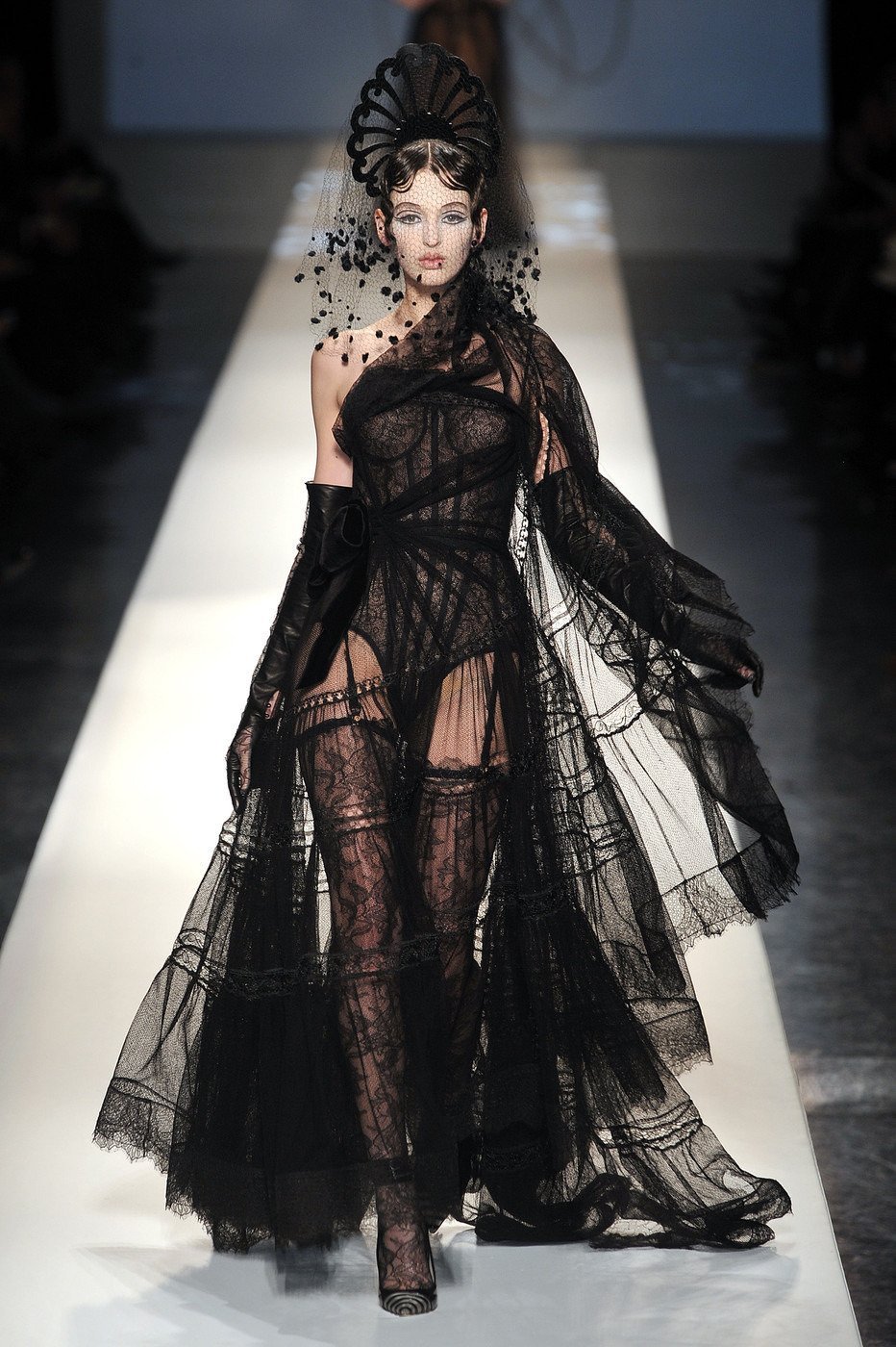 Jean Paul Gaultier Couture Spring 2009 ​​​