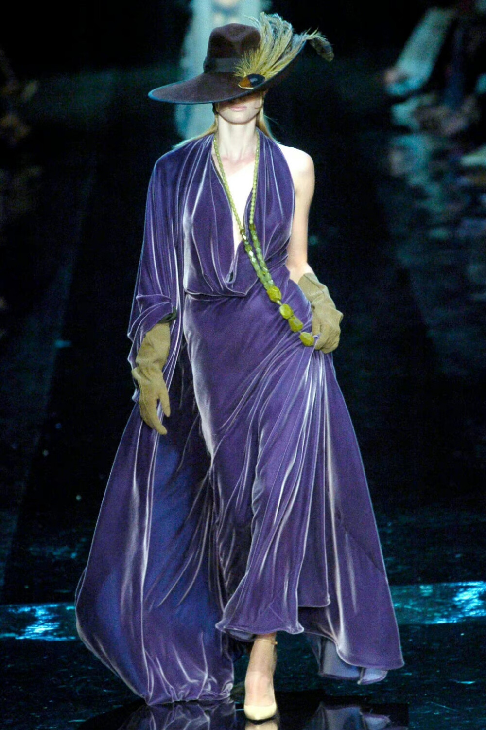 Jean Paul Gaultier Fall 2004 Couture ​​​