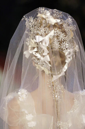 Christian Lacroix Haute Couture S/S 2006 Snejana Onopka ​​​